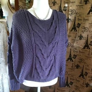 Woven ❤ Heart | Chanelle Sweater